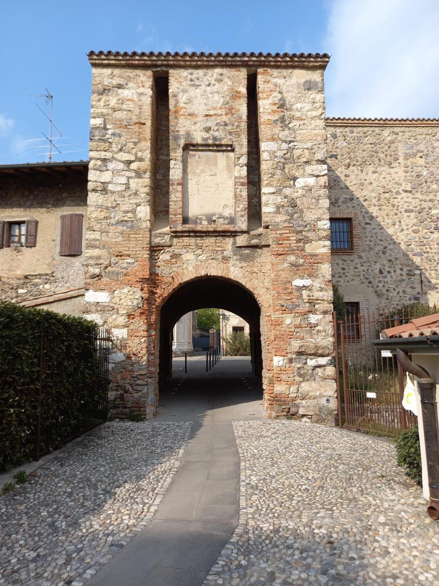 La Corte Del Bona - Vicino Alle Cantine E A Circa 15 Minuti Dal Lago Di Iseo - Apartment Erbusco Exterior photo