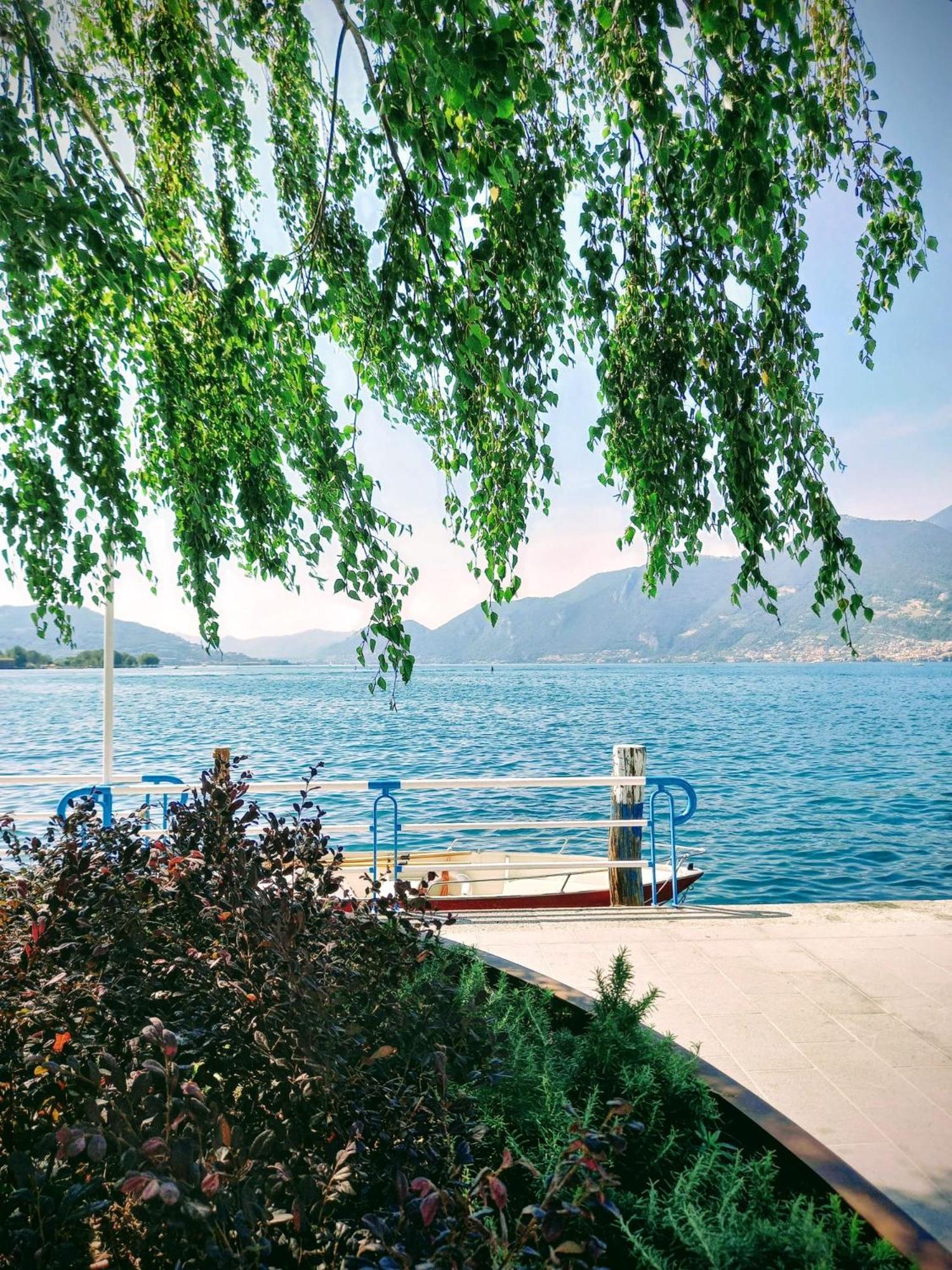 La Corte Del Bona - Vicino Alle Cantine E A Circa 15 Minuti Dal Lago Di Iseo - Apartment Erbusco Exterior photo